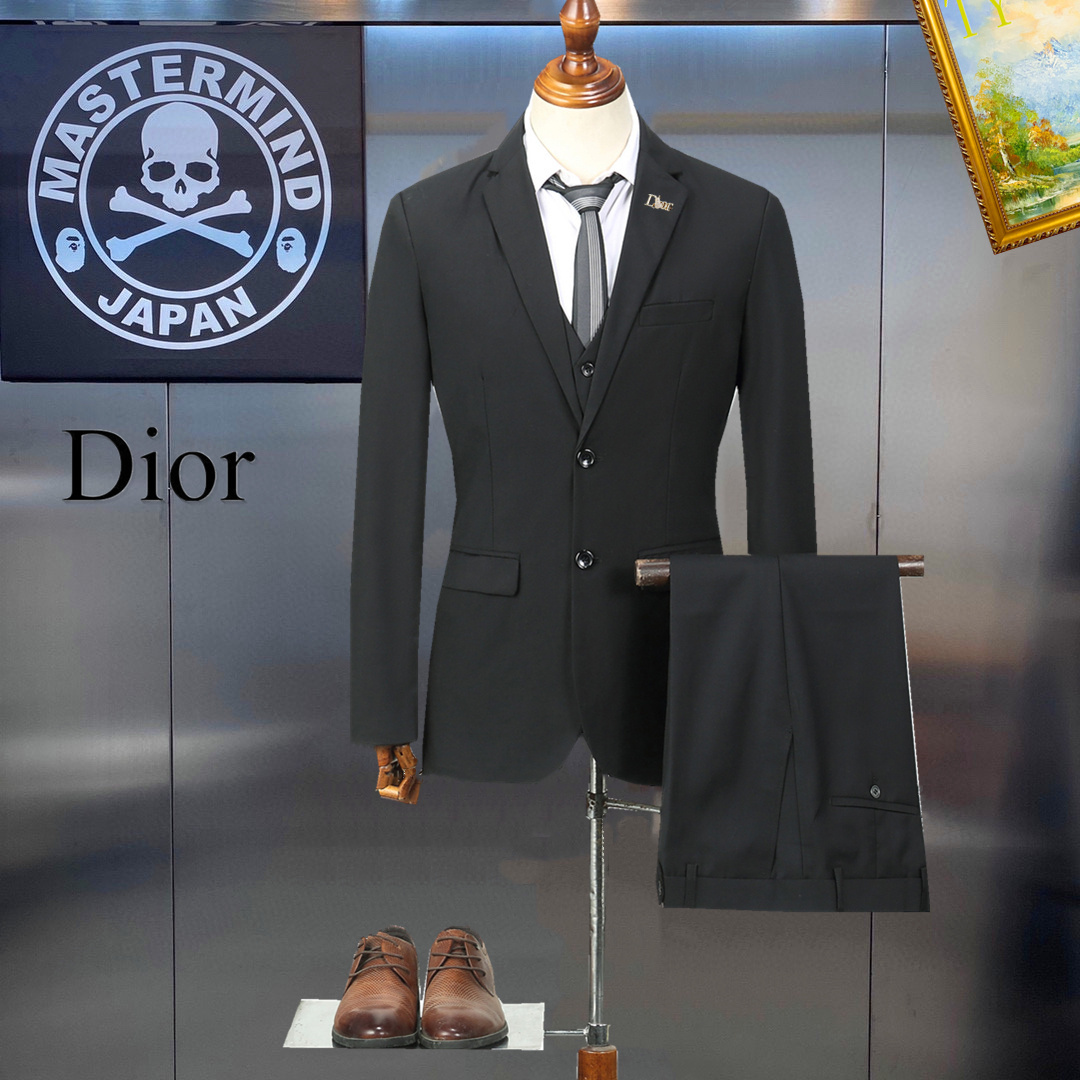 Christian Dior Business Suit